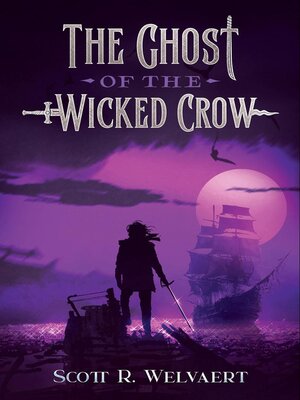 cover image of The Ghost of the Wicked Crow